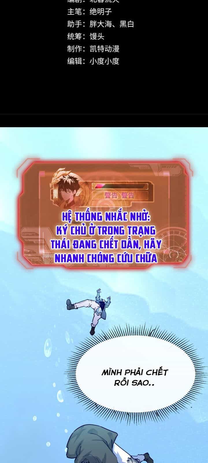 Mạt Thế Quật Khởi - Chương 7 - ảnh 2