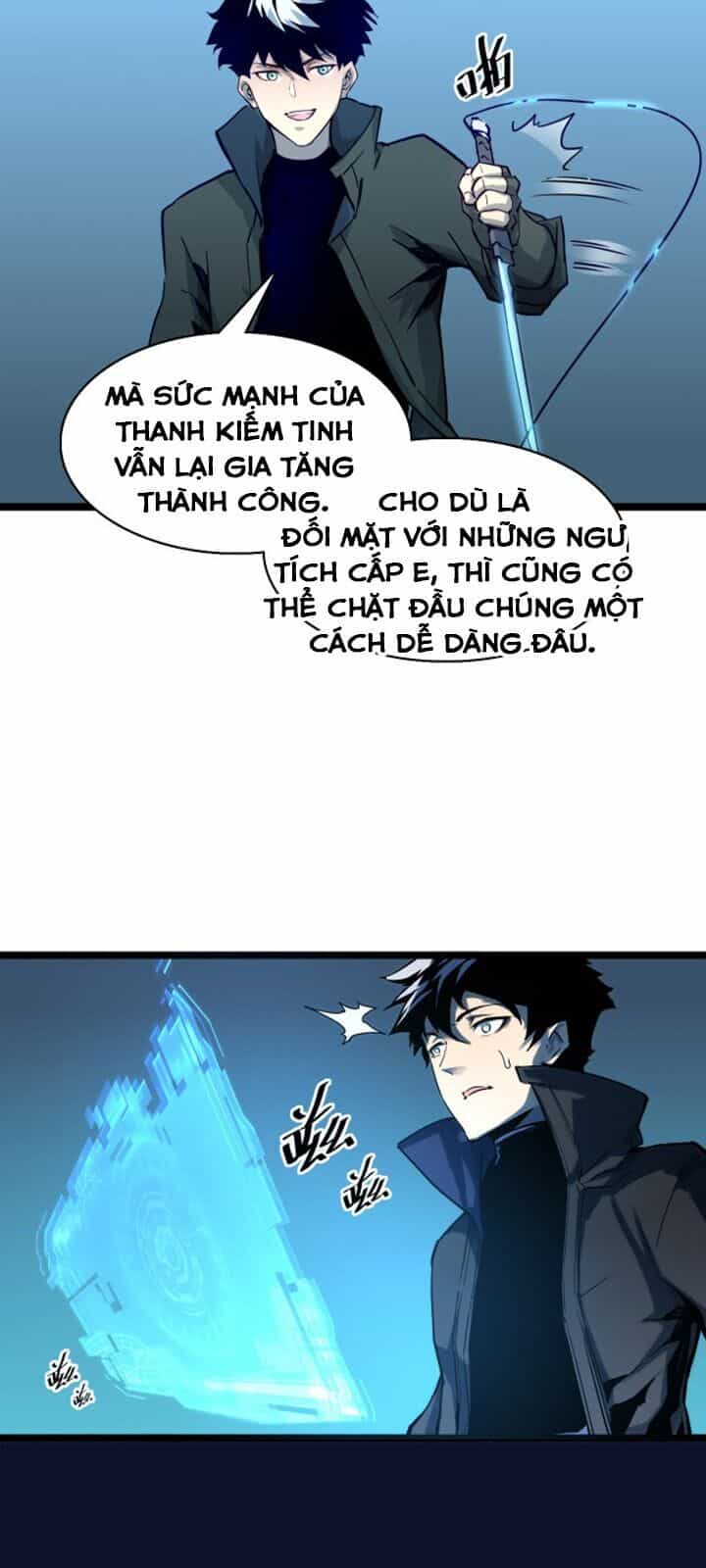 Mạt Thế Quật Khởi - Chương 7 - ảnh 26