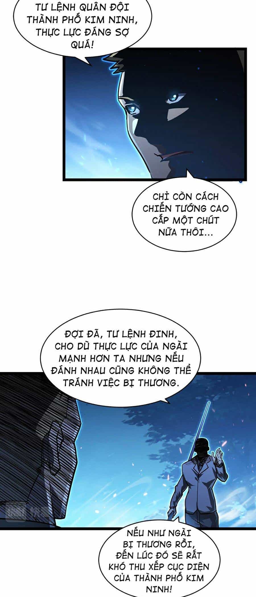 Mạt Thế Quật Khởi - Chương 79 - ảnh 18