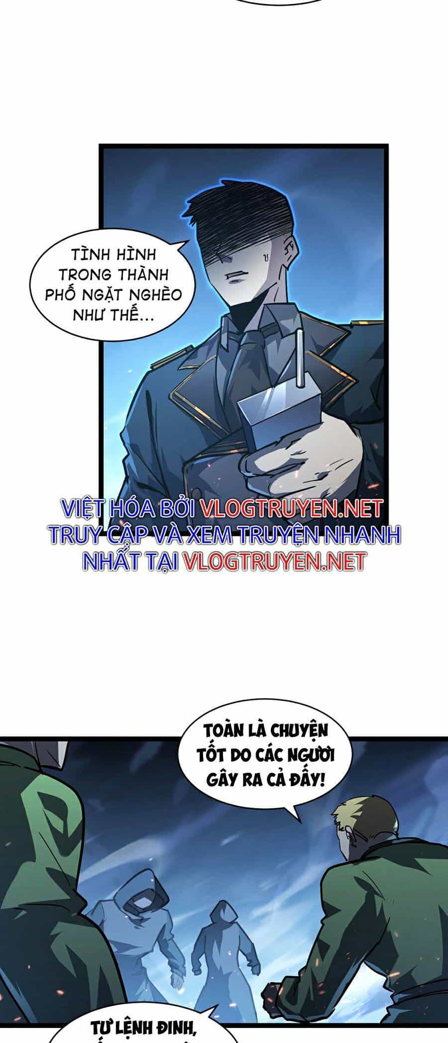 Mạt Thế Quật Khởi - Chương 79 - ảnh 19