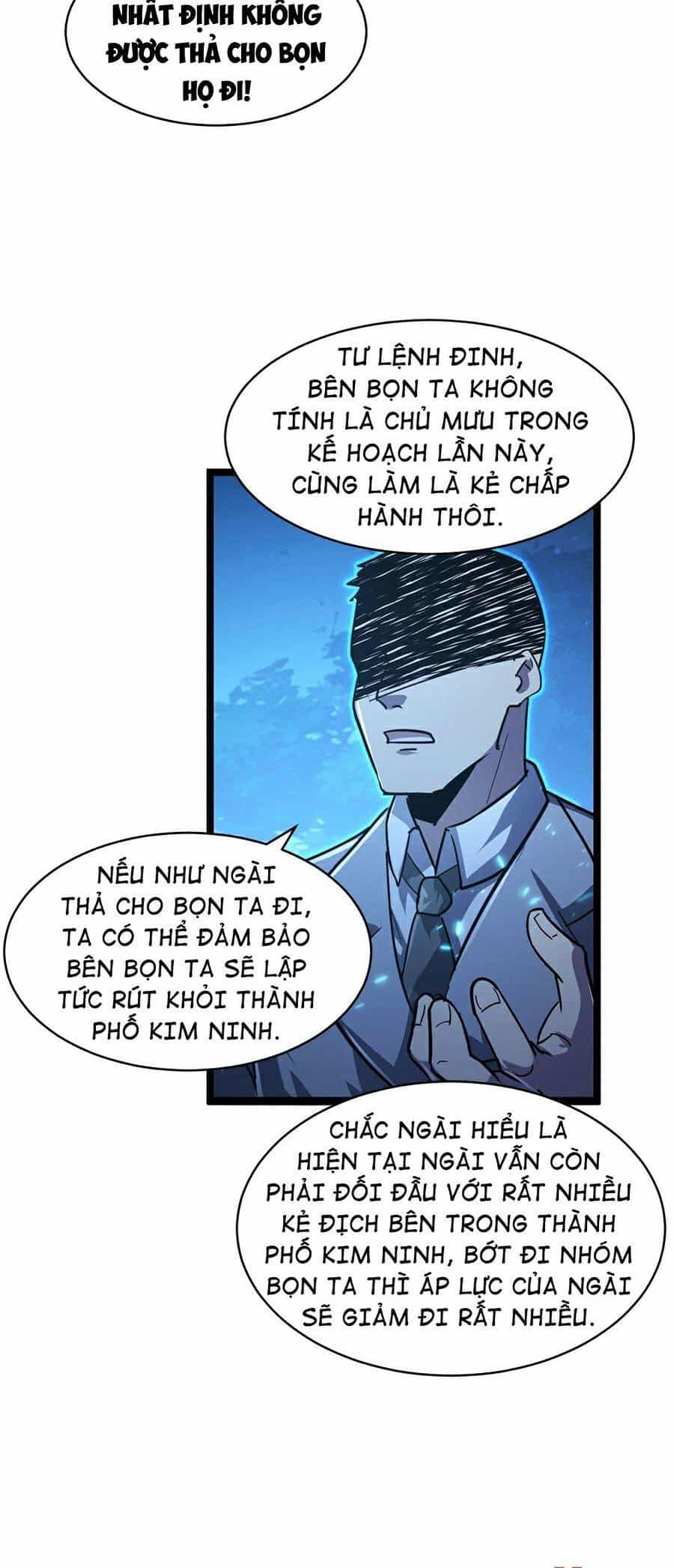 Mạt Thế Quật Khởi - Chương 79 - ảnh 20