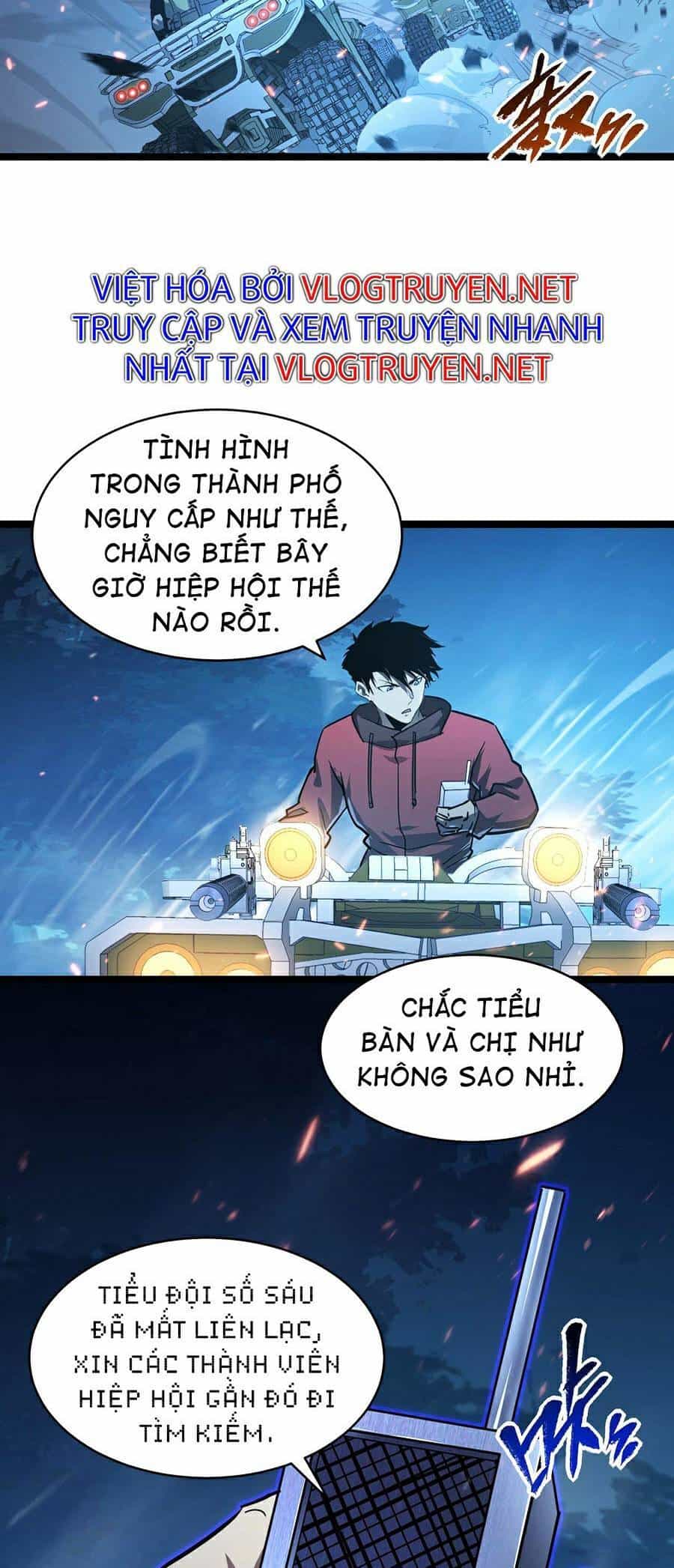 Mạt Thế Quật Khởi - Chương 79 - ảnh 29