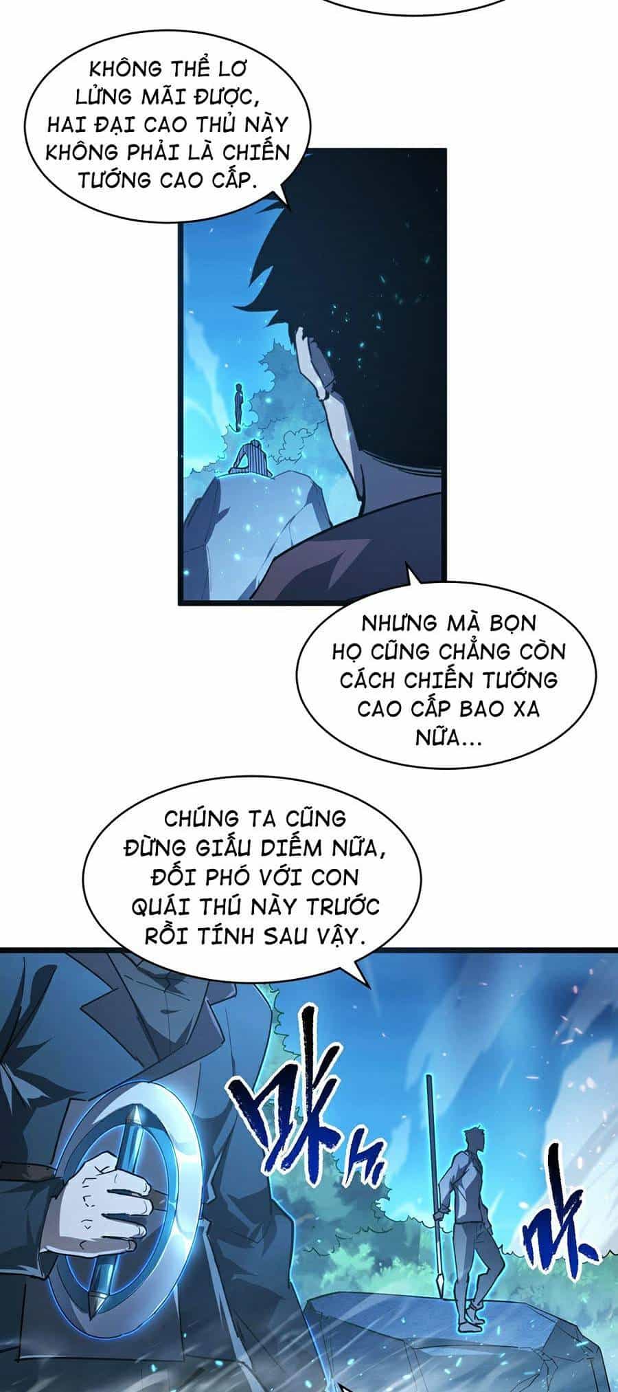 Mạt Thế Quật Khởi - Chương 79 - ảnh 8