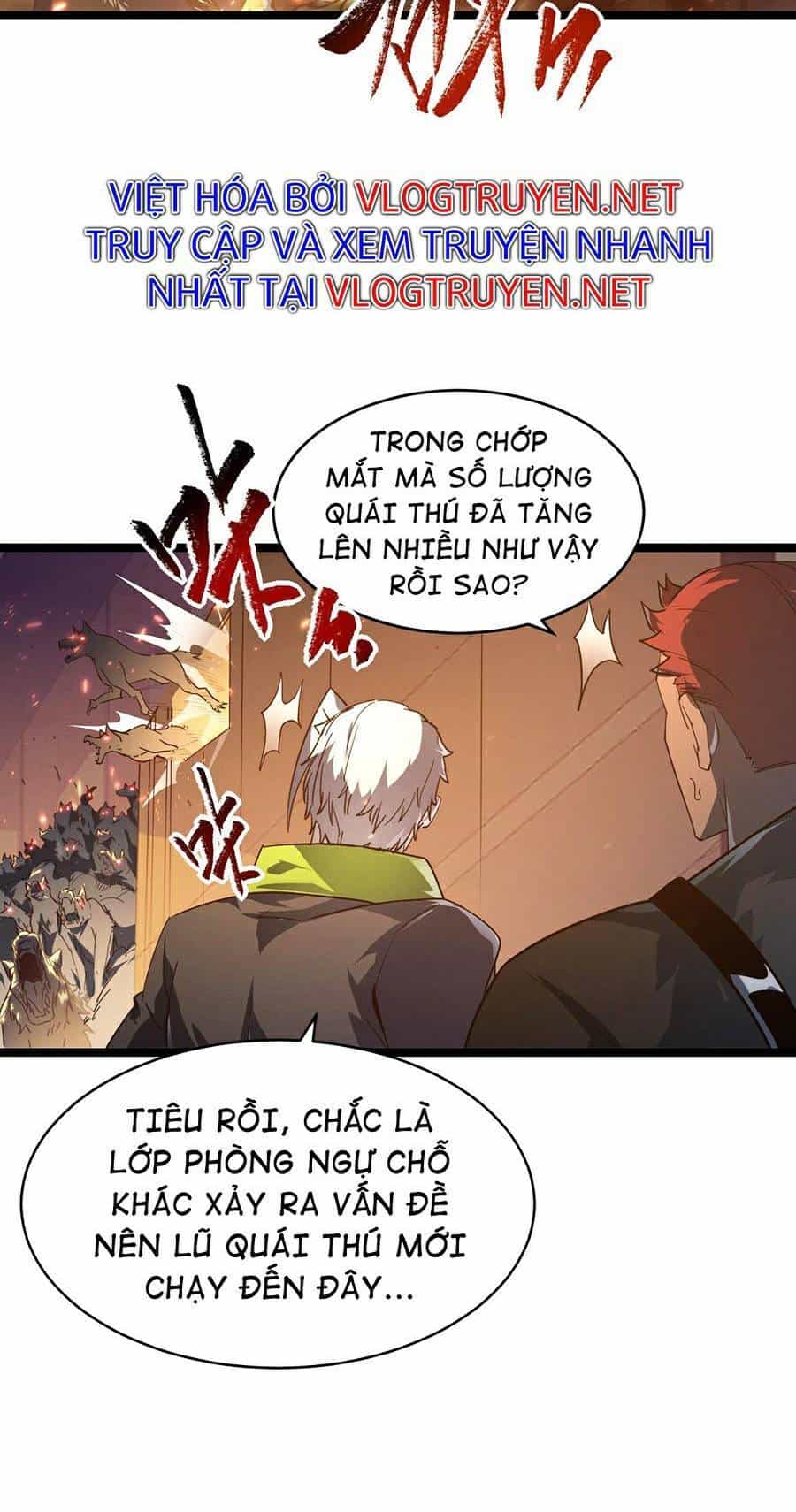 Mạt Thế Quật Khởi - Chương 80 - ảnh 19