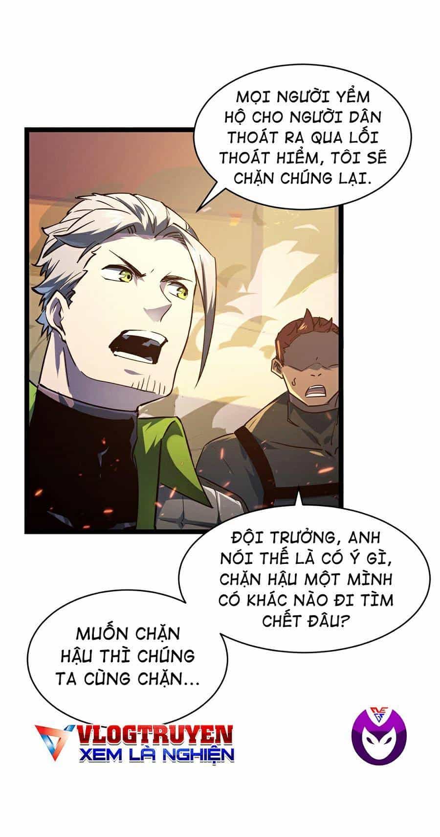 Mạt Thế Quật Khởi - Chương 80 - ảnh 20