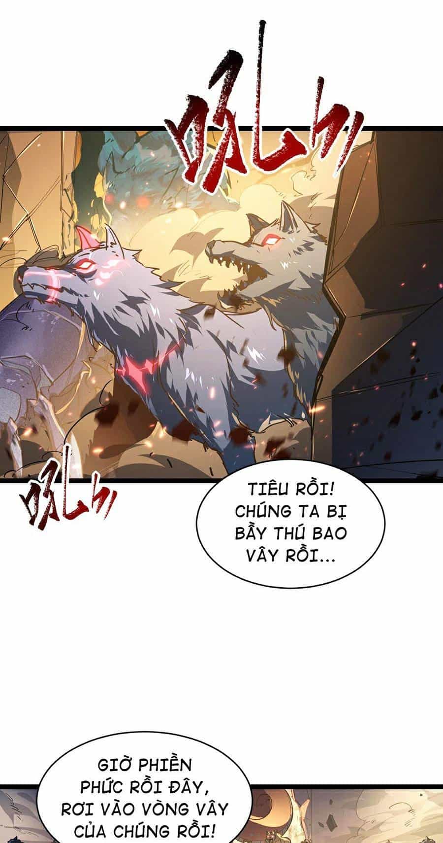 Mạt Thế Quật Khởi - Chương 80 - ảnh 21