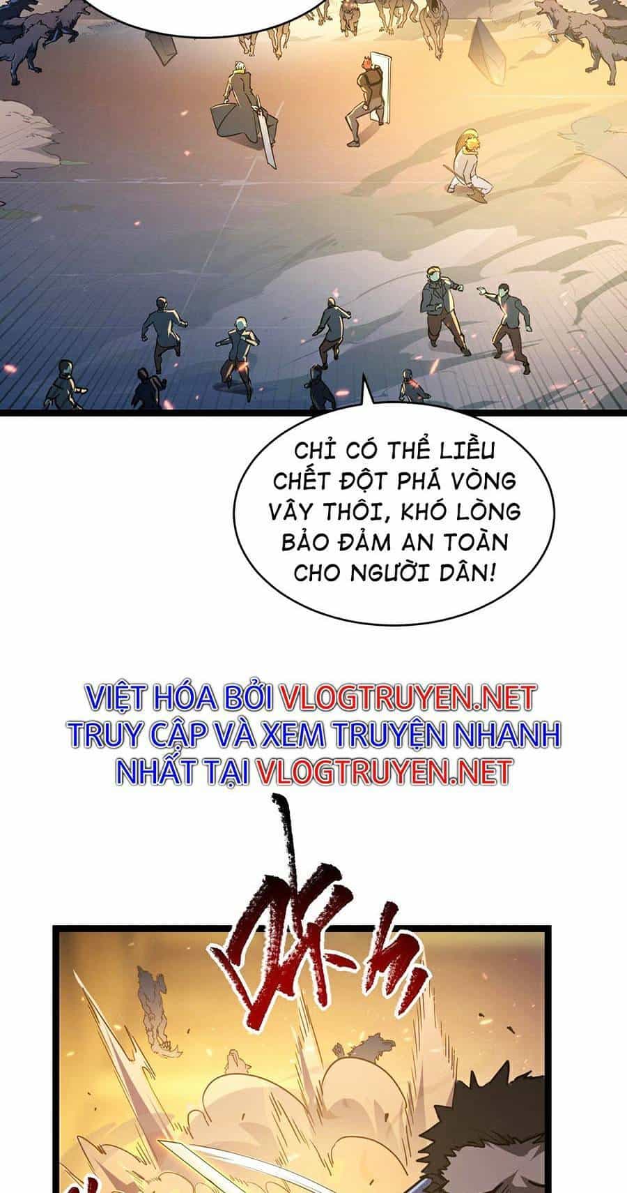 Mạt Thế Quật Khởi - Chương 80 - ảnh 22