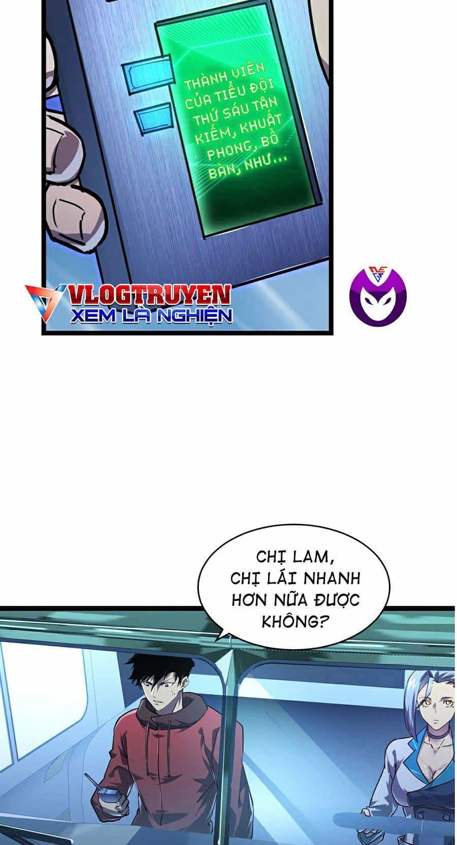Mạt Thế Quật Khởi - Chương 80 - ảnh 4