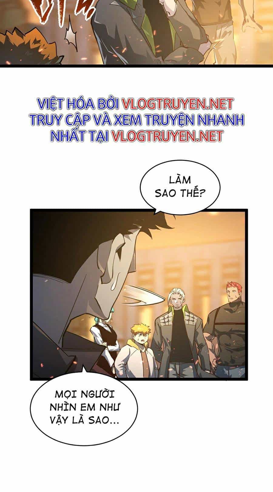 Mạt Thế Quật Khởi - Chương 81 - ảnh 15
