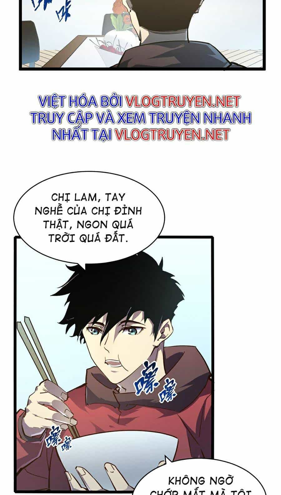 Mạt Thế Quật Khởi - Chương 81 - ảnh 33