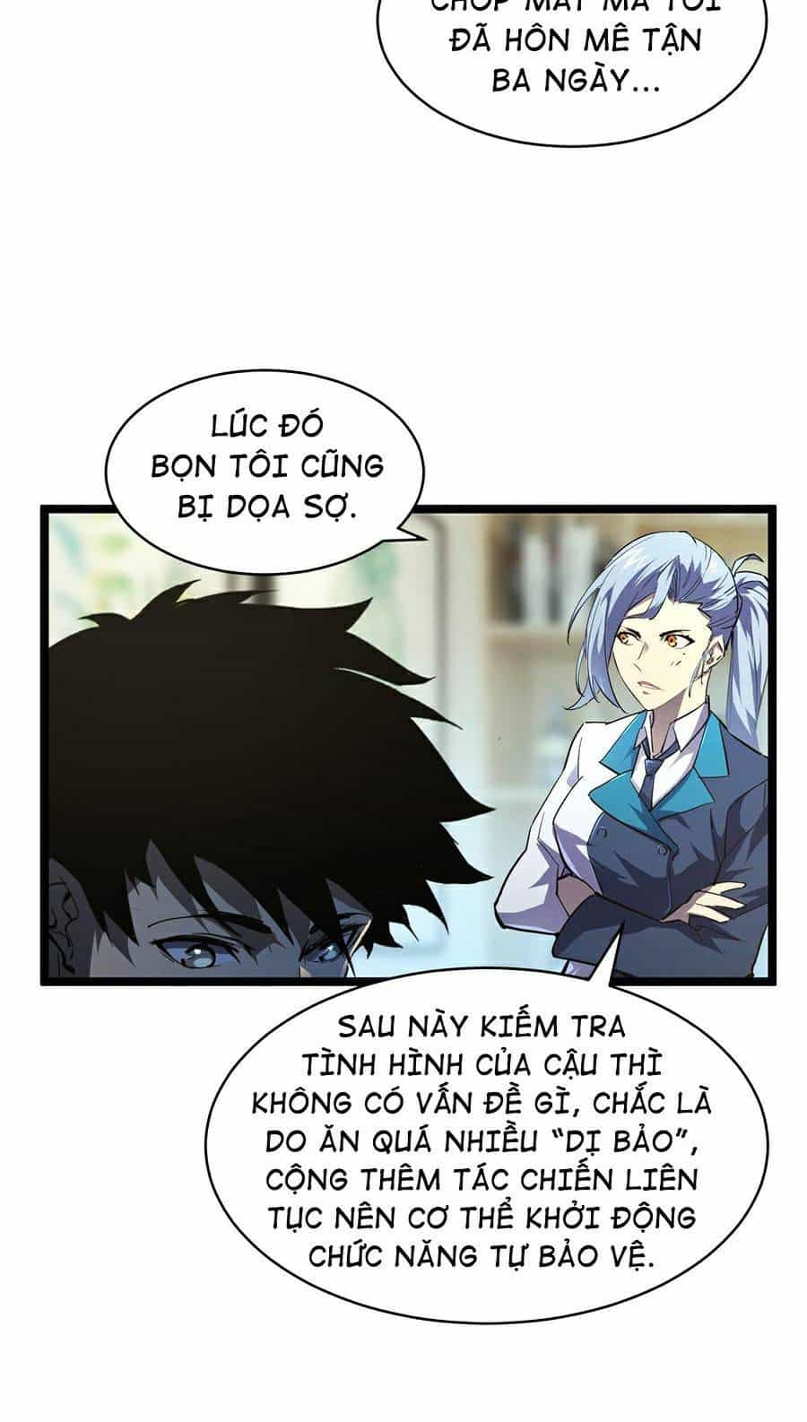 Mạt Thế Quật Khởi - Chương 81 - ảnh 34