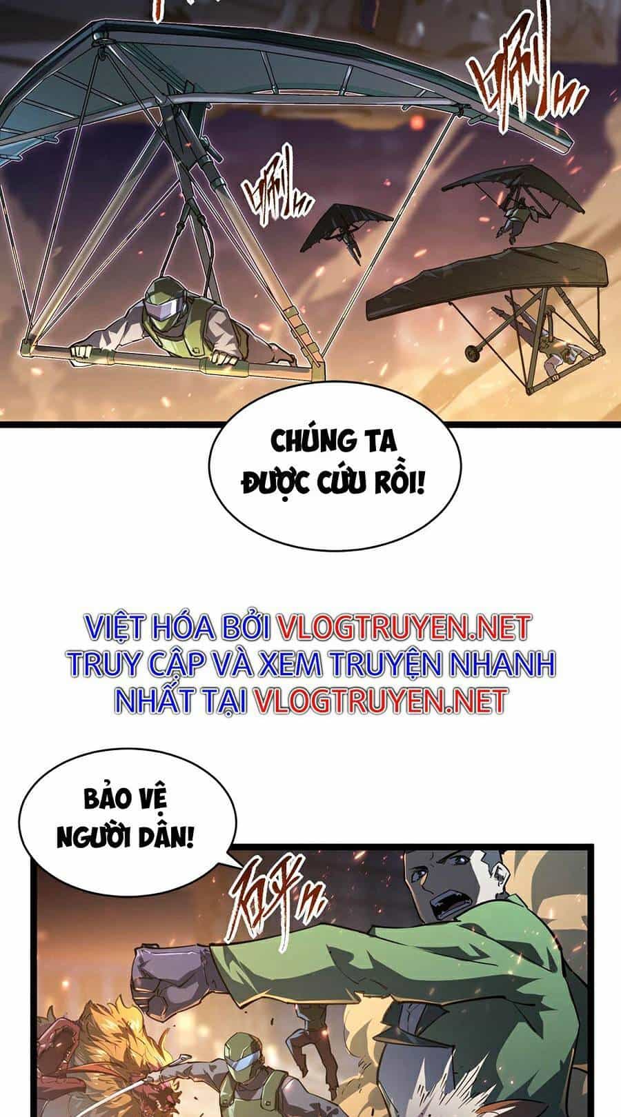 Mạt Thế Quật Khởi - Chương 81 - ảnh 6