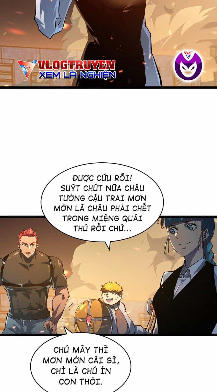 Mạt Thế Quật Khởi - Chương 81 - ảnh 9
