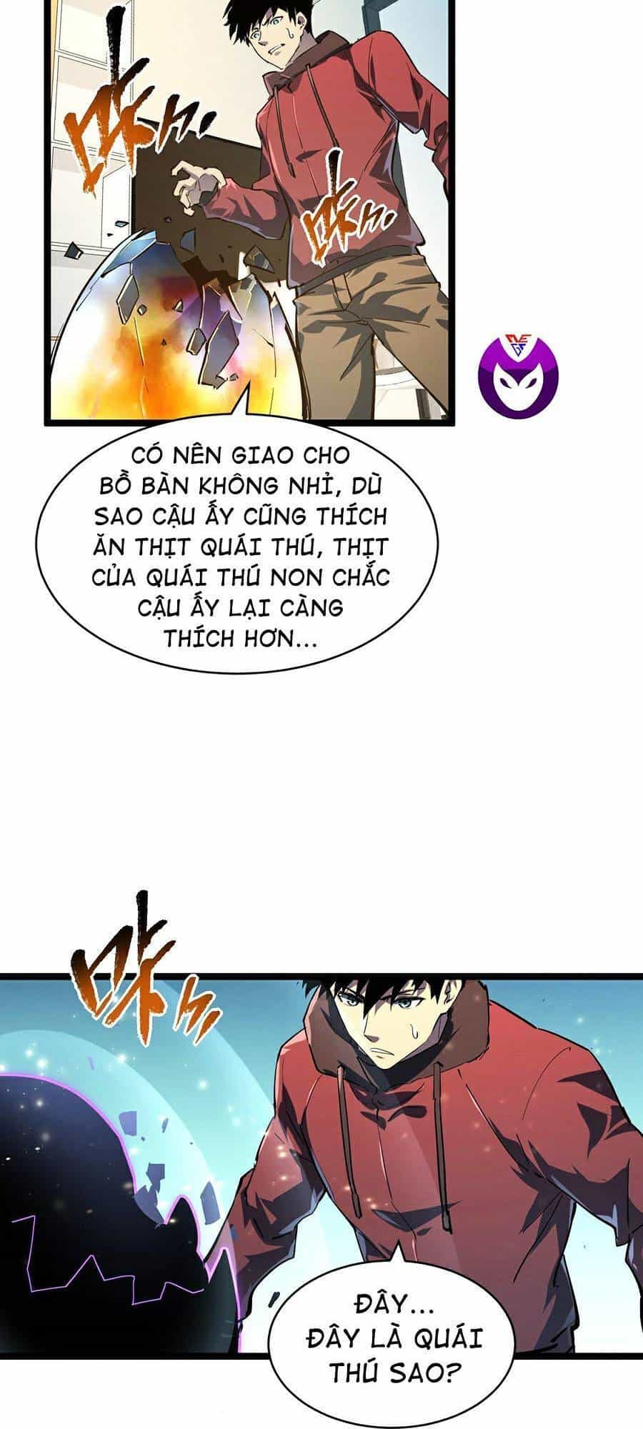 Mạt Thế Quật Khởi - Chương 82 - ảnh 21