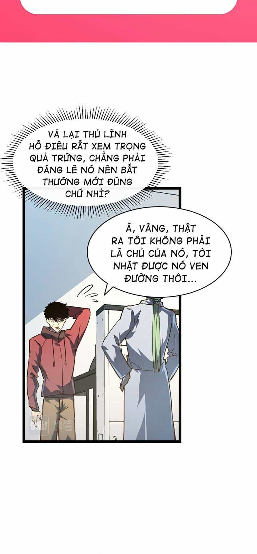 Mạt Thế Quật Khởi - Chương 82 - ảnh 35