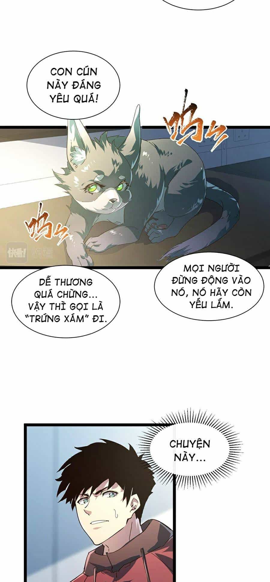 Mạt Thế Quật Khởi - Chương 82 - ảnh 42