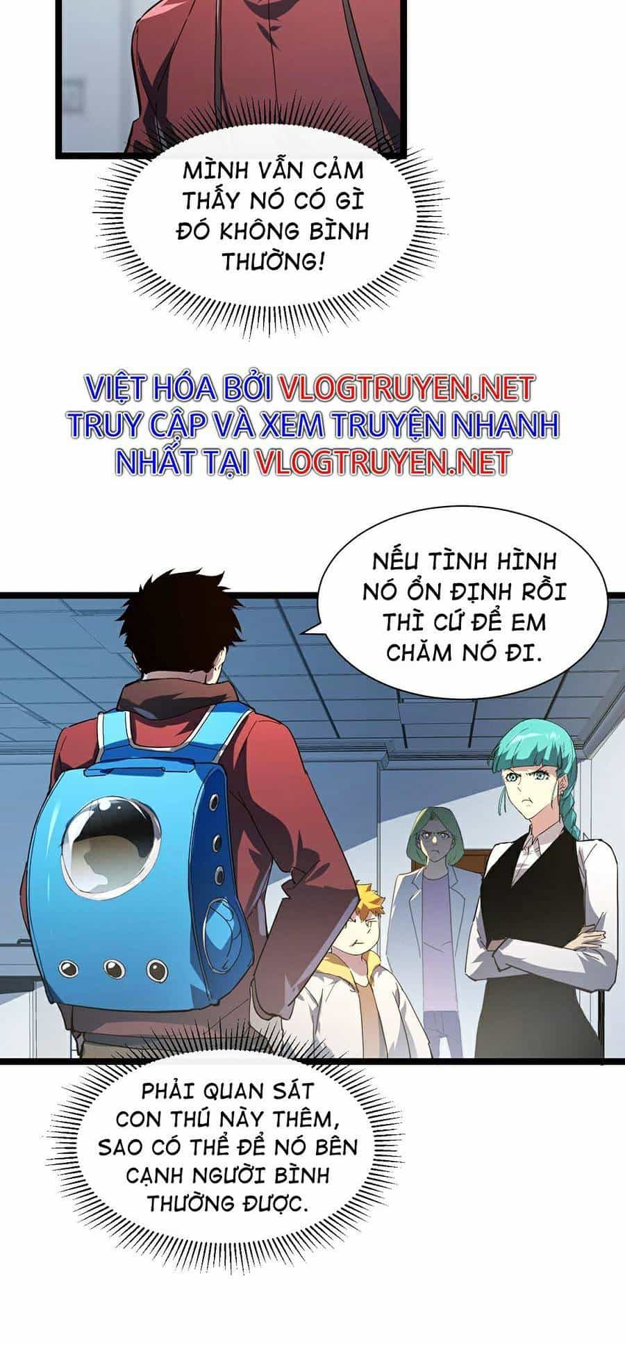 Mạt Thế Quật Khởi - Chương 82 - ảnh 43