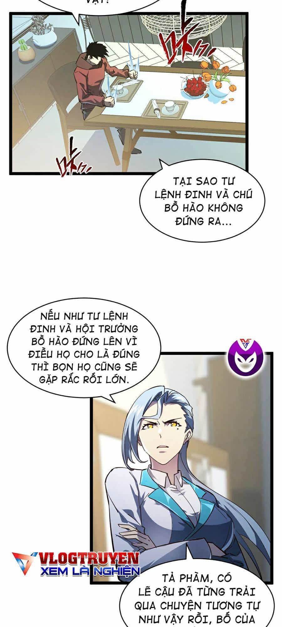 Mạt Thế Quật Khởi - Chương 82 - ảnh 5