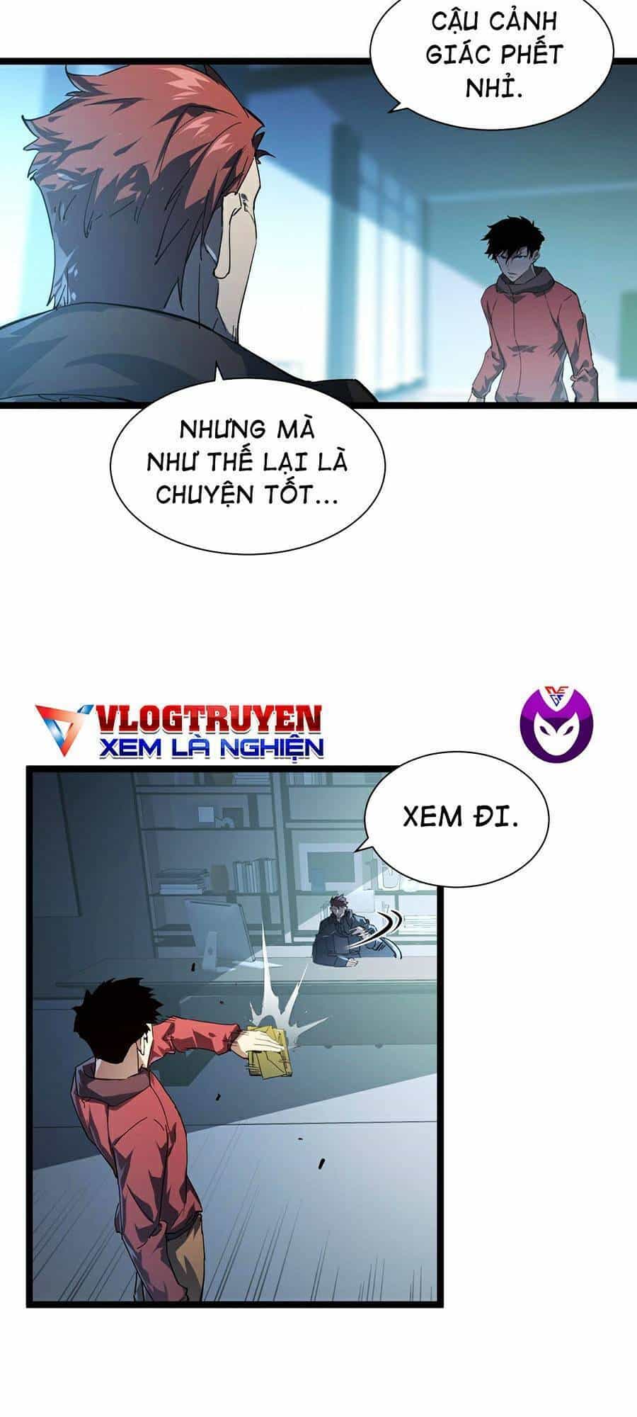 Mạt Thế Quật Khởi - Chương 84 - ảnh 11