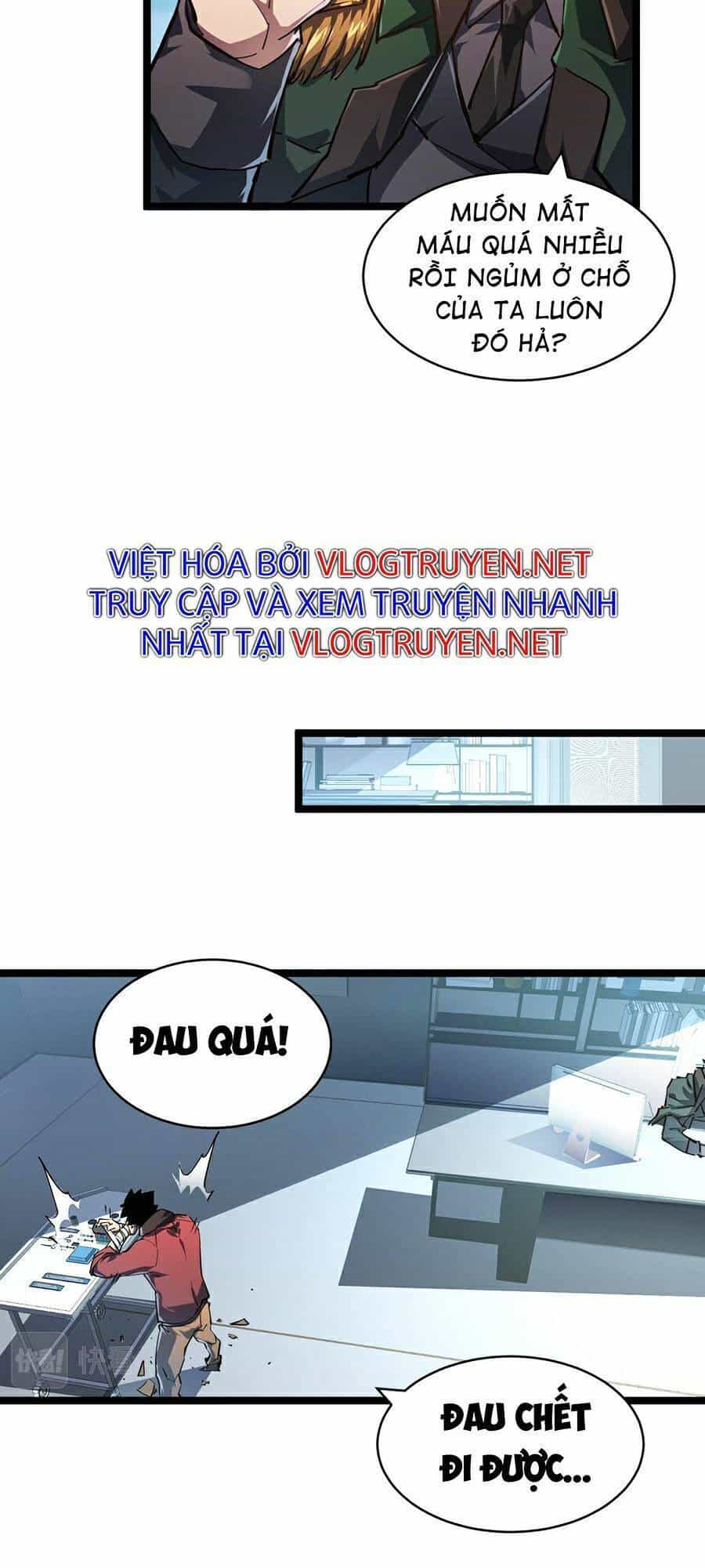 Mạt Thế Quật Khởi - Chương 84 - ảnh 23