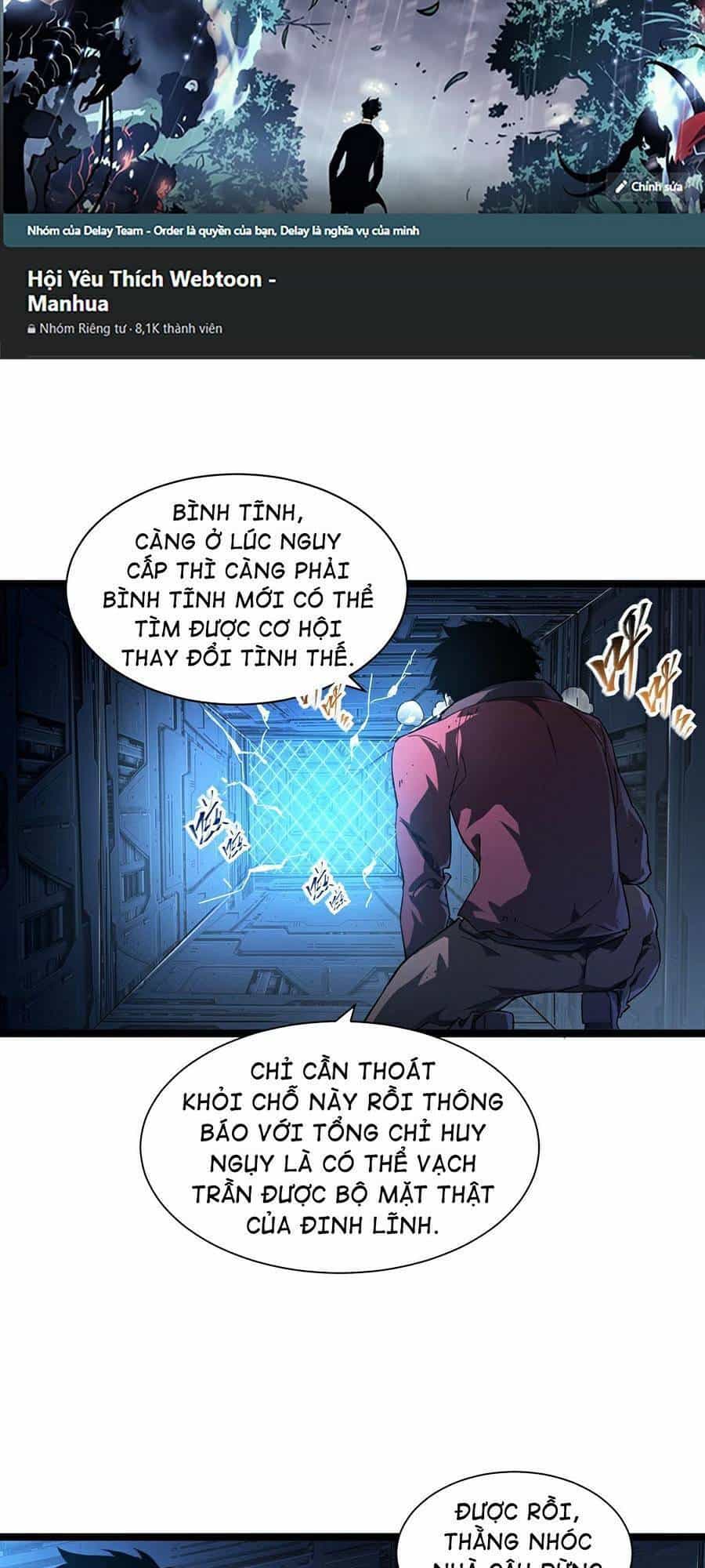 Mạt Thế Quật Khởi - Chương 84 - ảnh 3