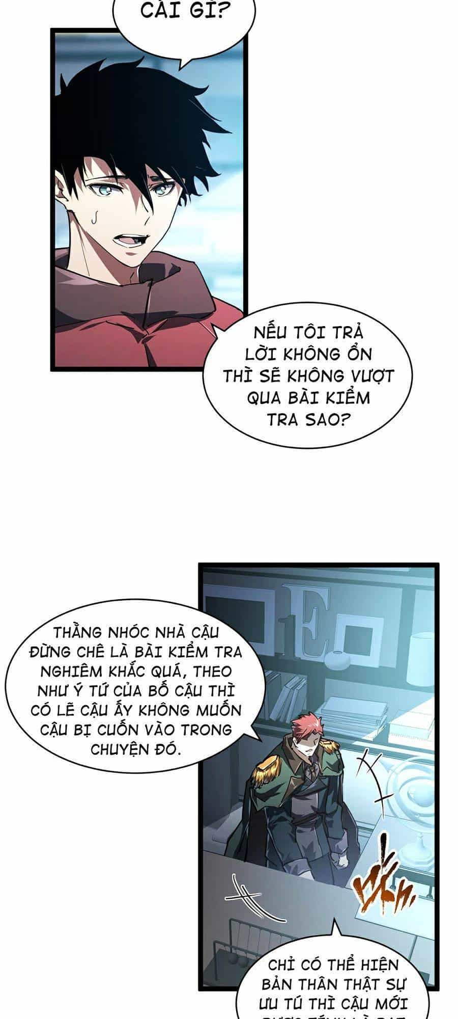 Mạt Thế Quật Khởi - Chương 84 - ảnh 47