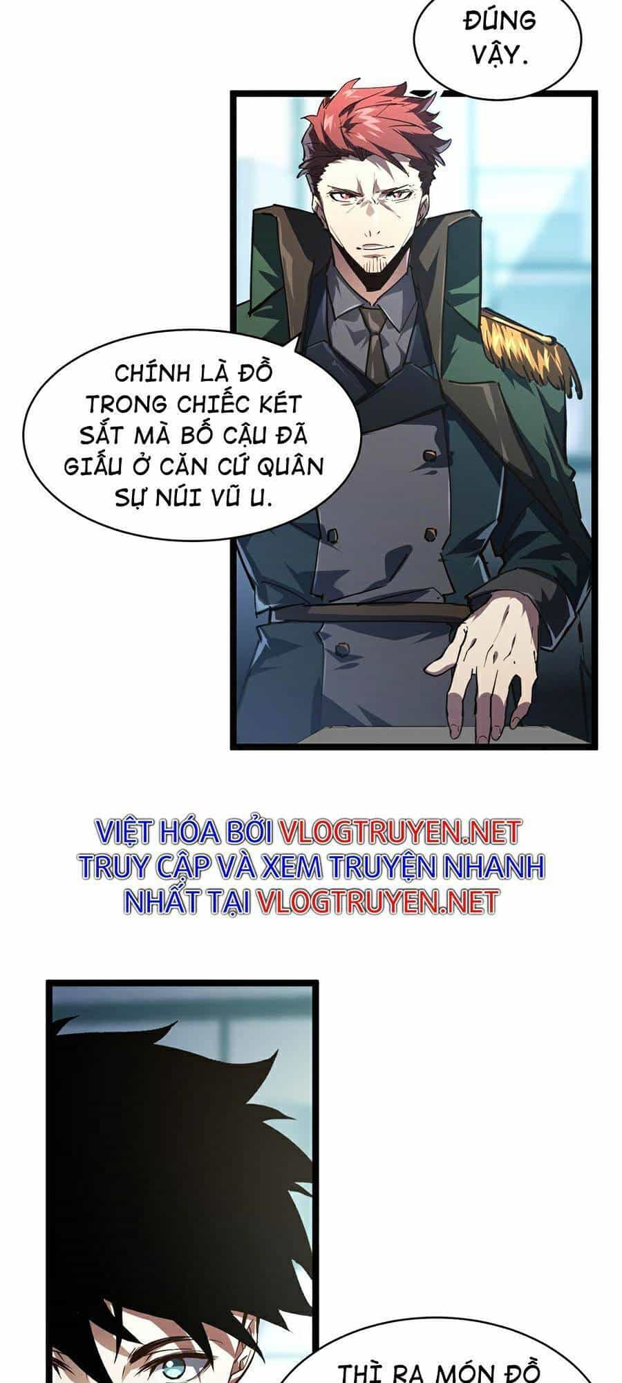 Mạt Thế Quật Khởi - Chương 84 - ảnh 51