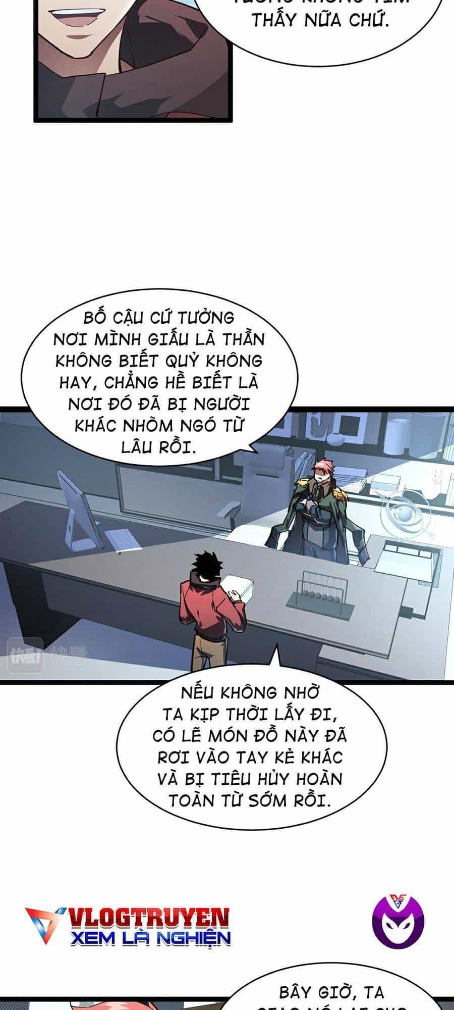 Mạt Thế Quật Khởi - Chương 84 - ảnh 53