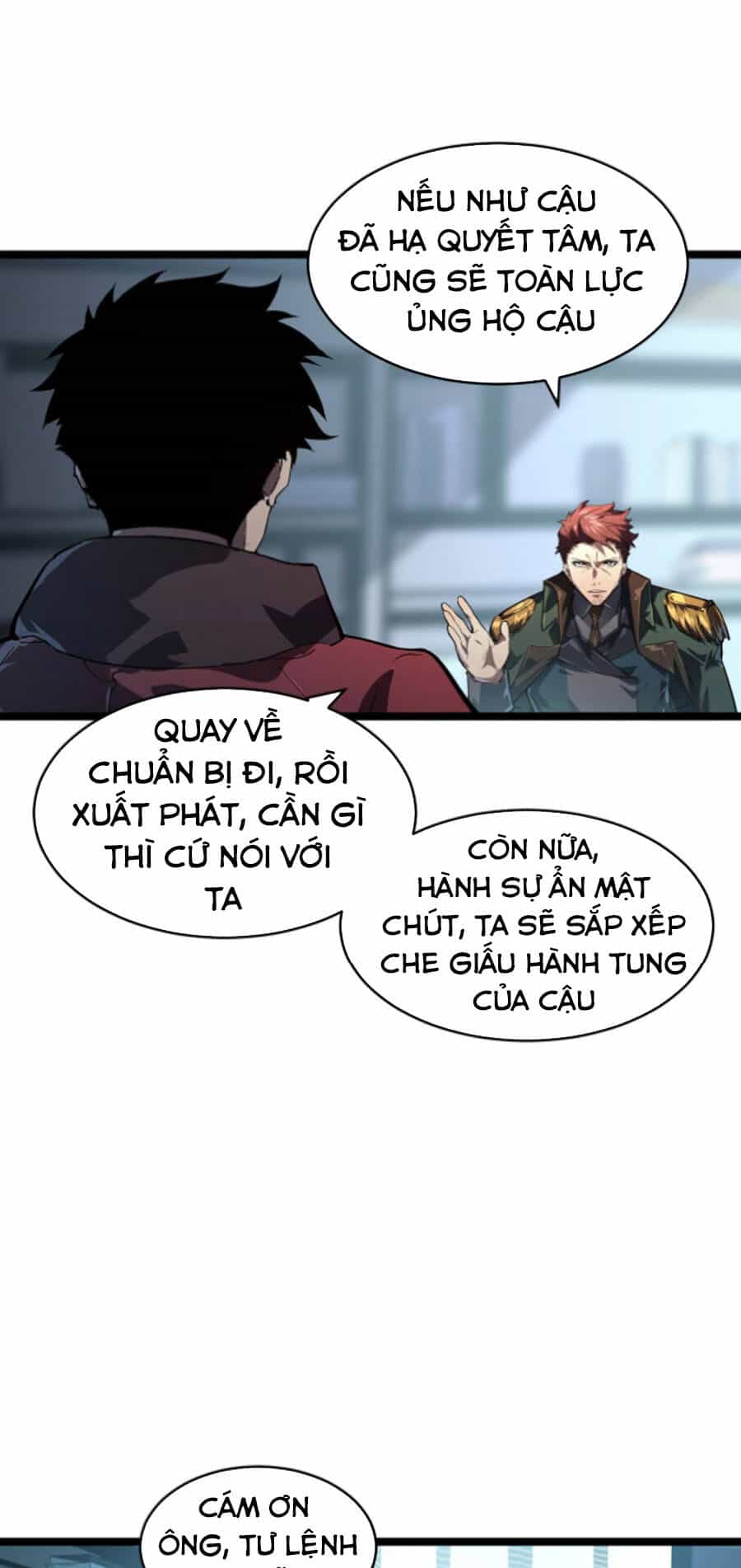 Mạt Thế Quật Khởi - Chương 85 - ảnh 12