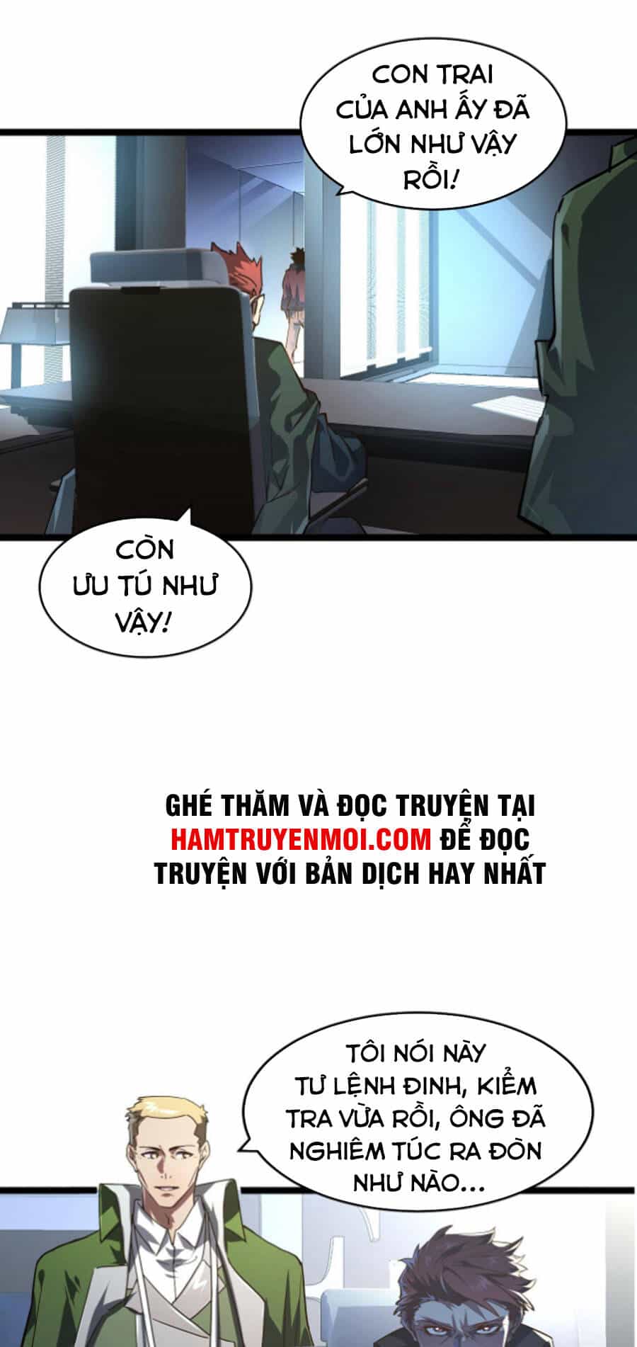 Mạt Thế Quật Khởi - Chương 85 - ảnh 15