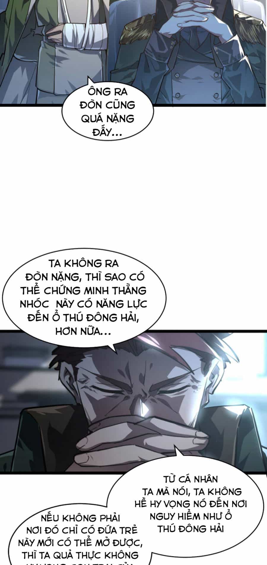 Mạt Thế Quật Khởi - Chương 85 - ảnh 16