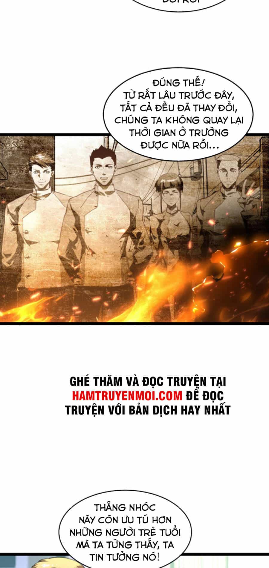 Mạt Thế Quật Khởi - Chương 85 - ảnh 18