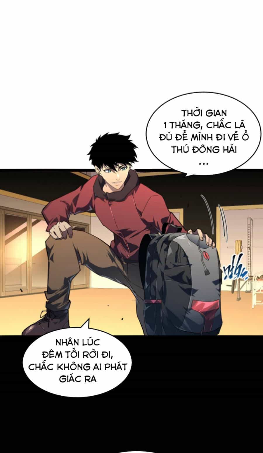 Mạt Thế Quật Khởi - Chương 85 - ảnh 23