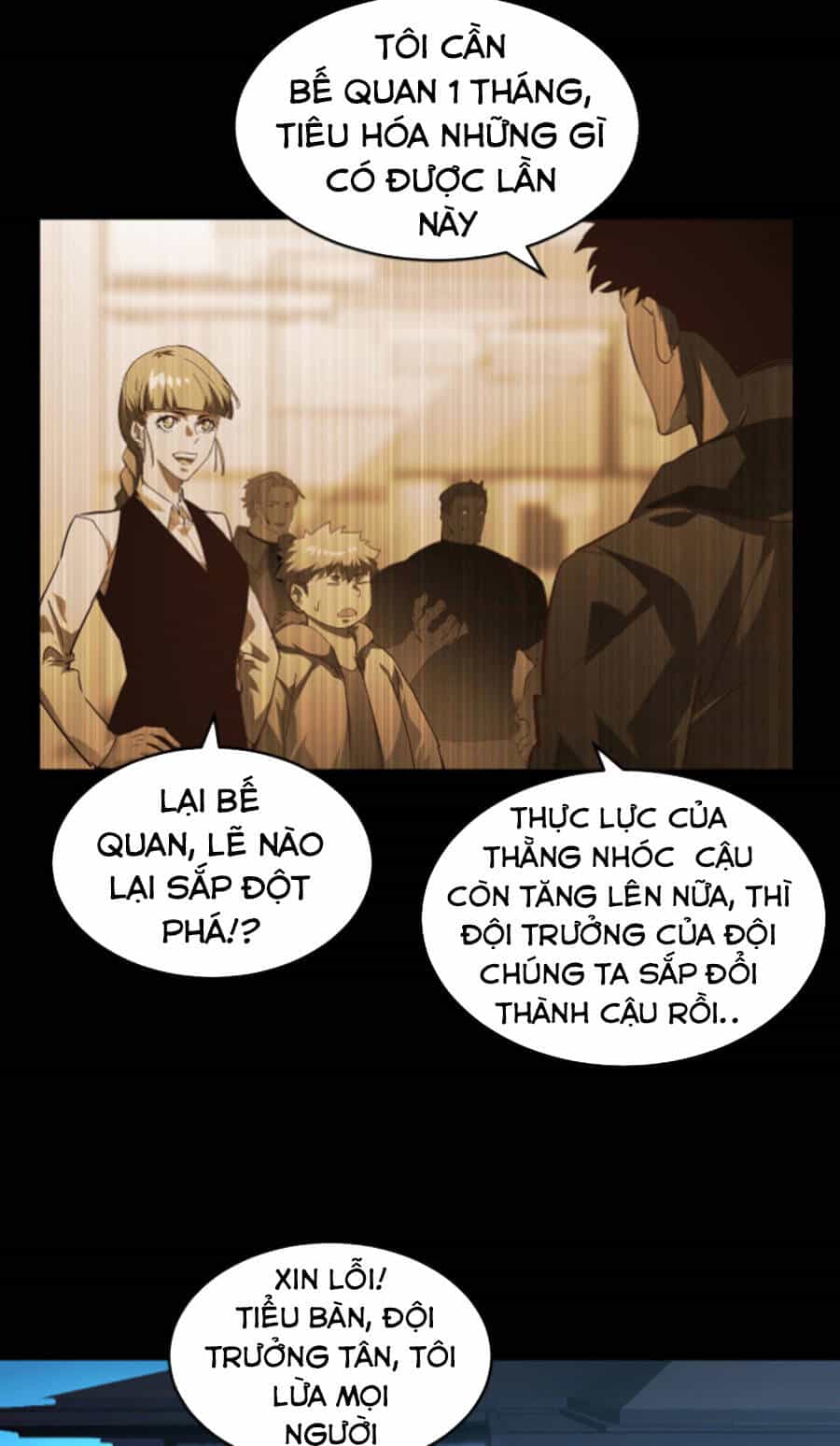 Mạt Thế Quật Khởi - Chương 85 - ảnh 24