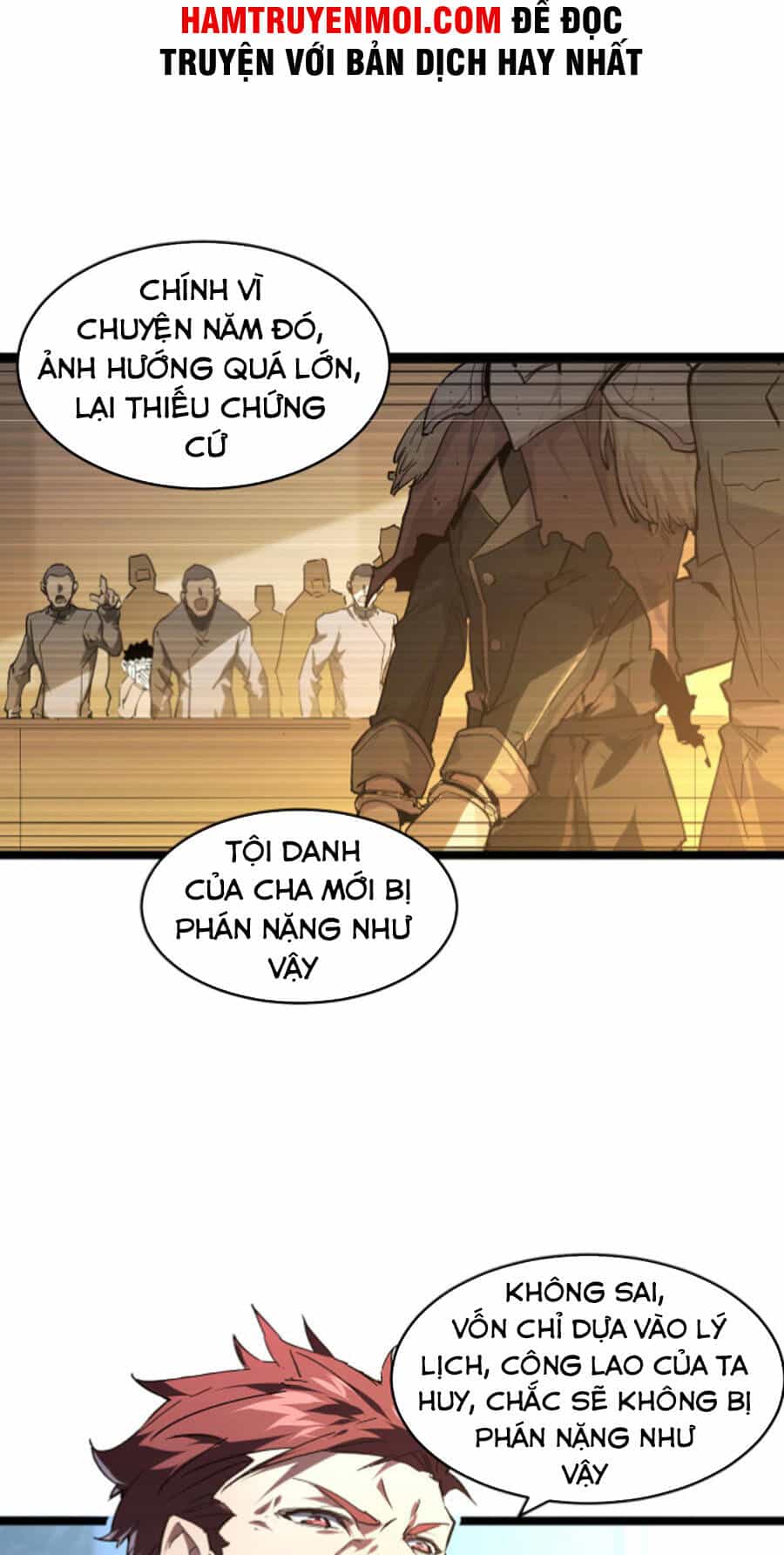 Mạt Thế Quật Khởi - Chương 85 - ảnh 6