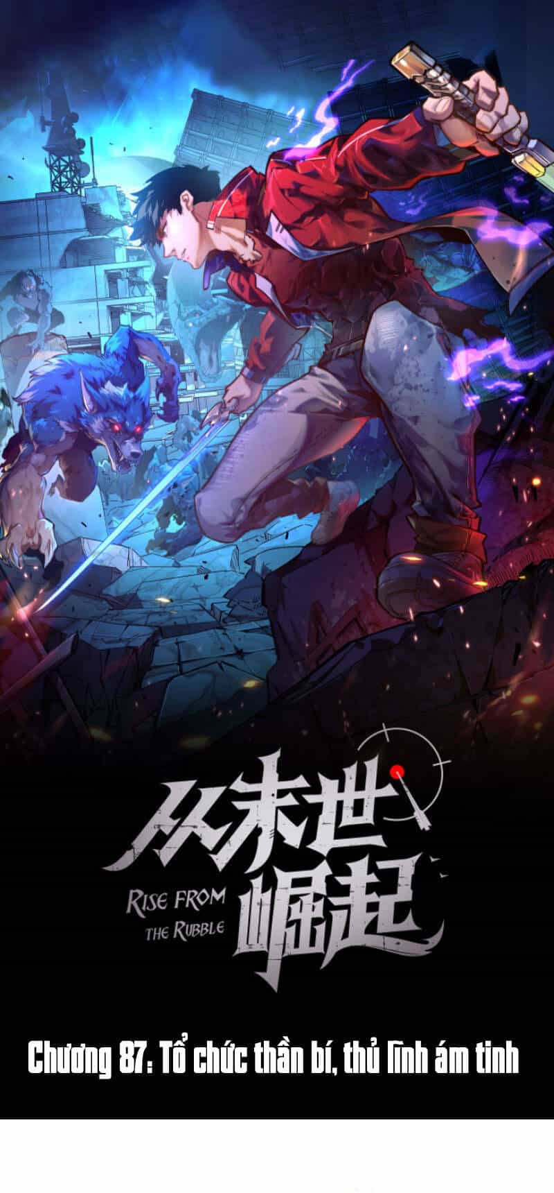 Mạt Thế Quật Khởi - Chương 87 - ảnh 2