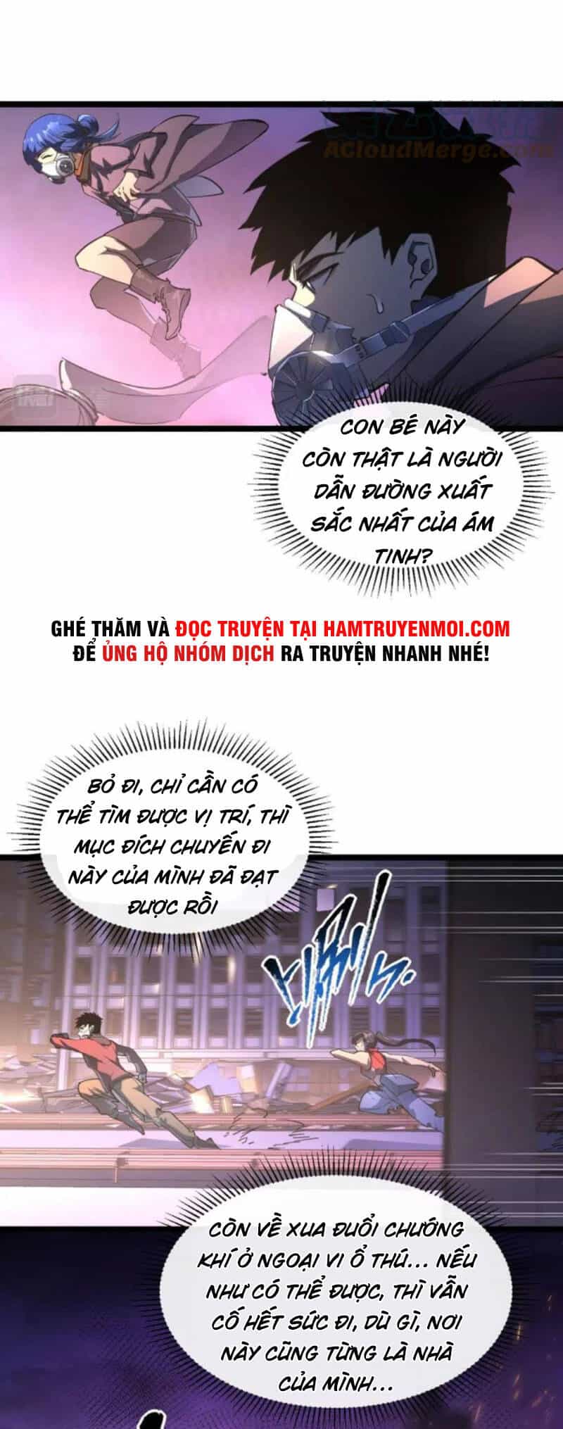 Mạt Thế Quật Khởi - Chương 88 - ảnh 15