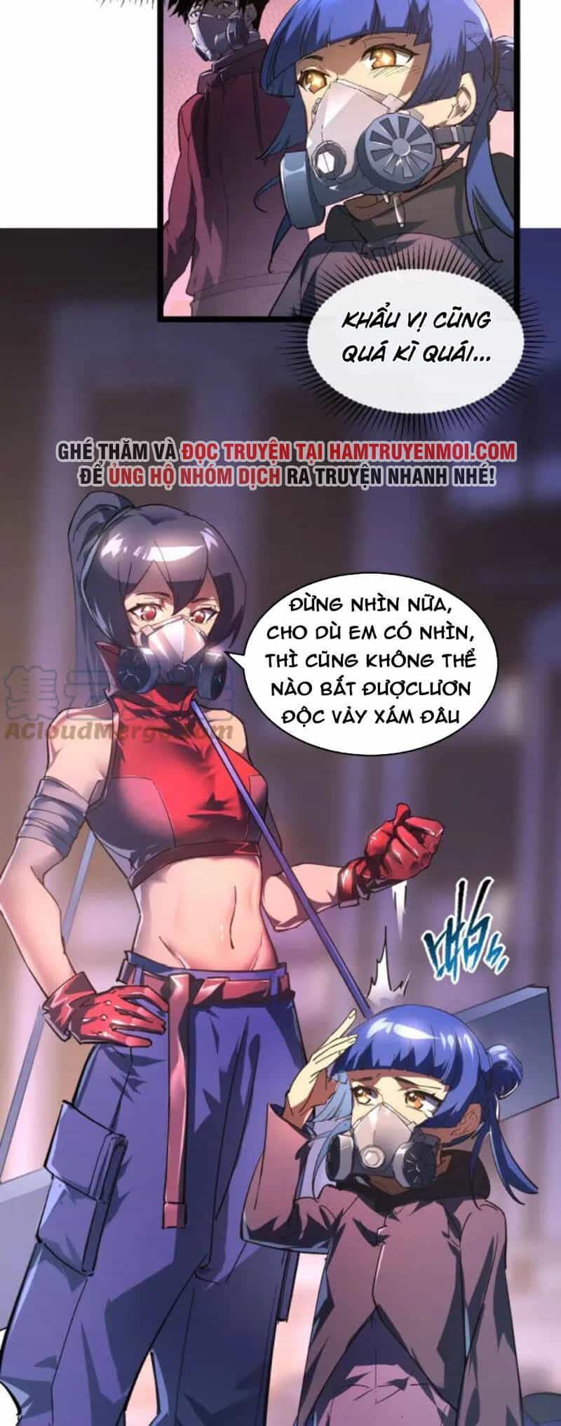 Mạt Thế Quật Khởi - Chương 88 - ảnh 19