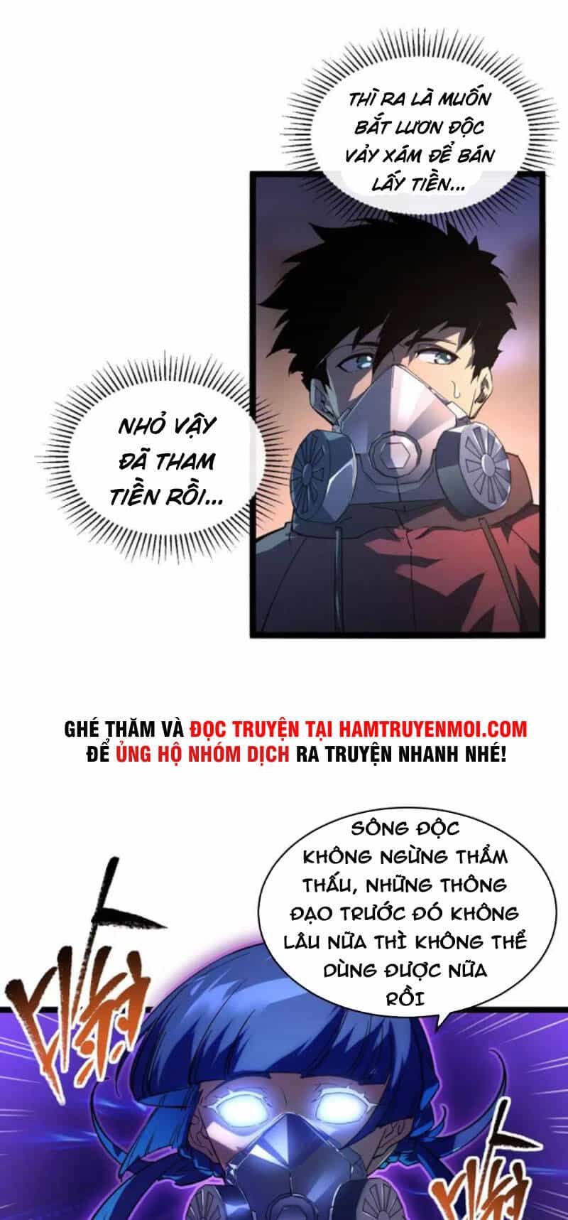 Mạt Thế Quật Khởi - Chương 88 - ảnh 21