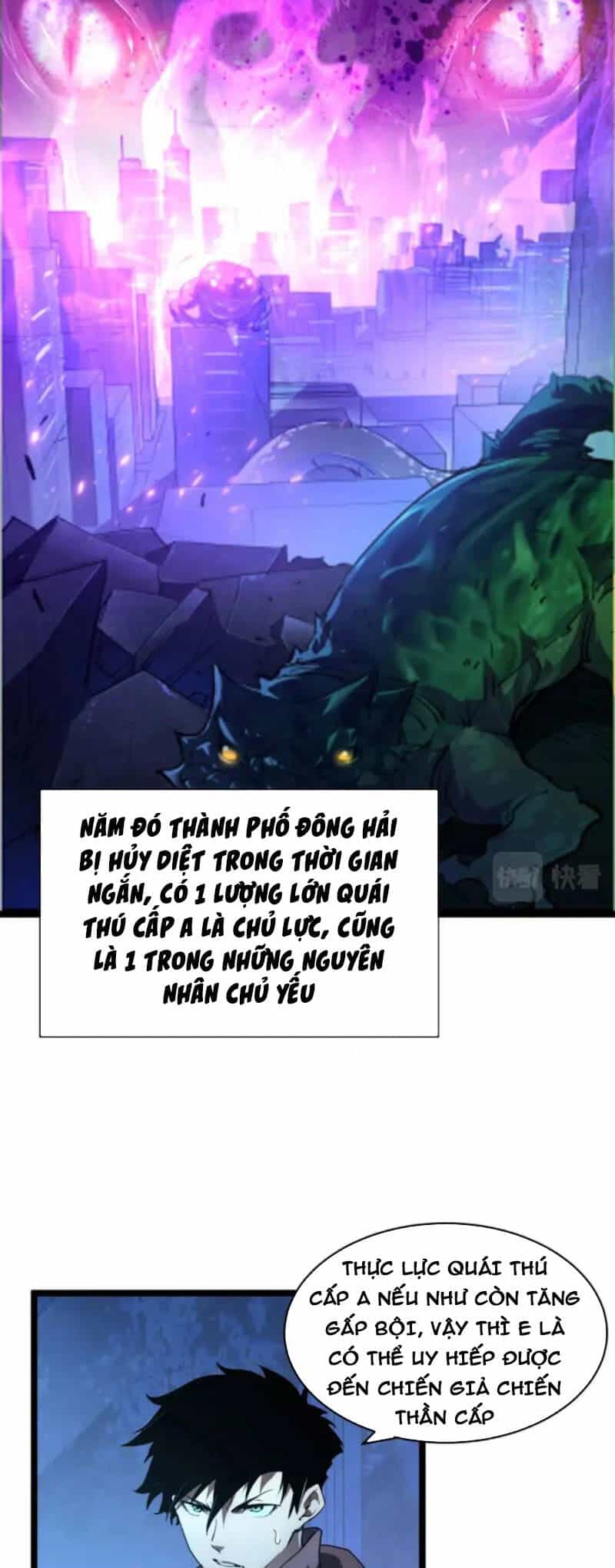 Mạt Thế Quật Khởi - Chương 88 - ảnh 4