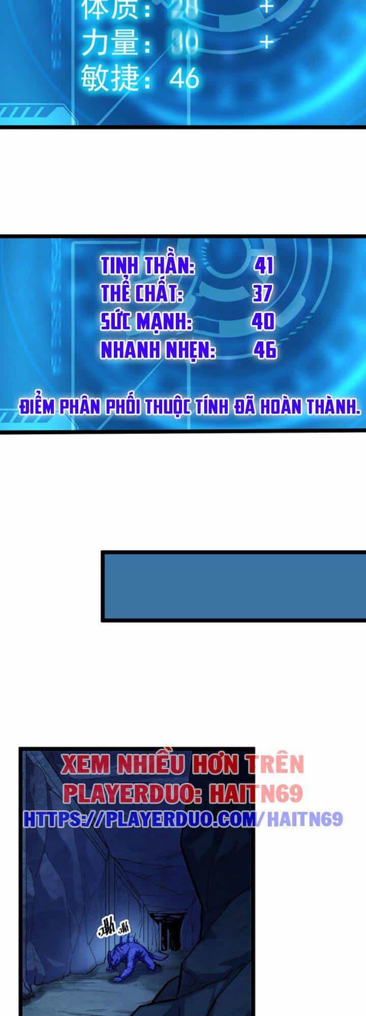 Mạt Thế Quật Khởi - Chương 8 - ảnh 20