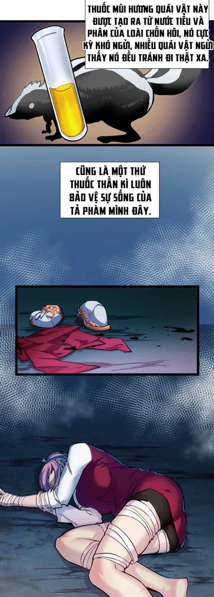 Mạt Thế Quật Khởi - Chương 8 - ảnh 6
