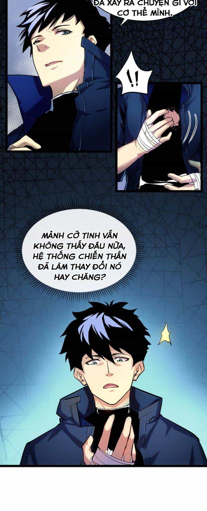 Mạt Thế Quật Khởi - Chương 8 - ảnh 9
