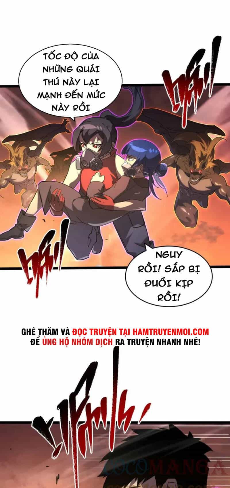 Mạt Thế Quật Khởi - Chương 89 - ảnh 41