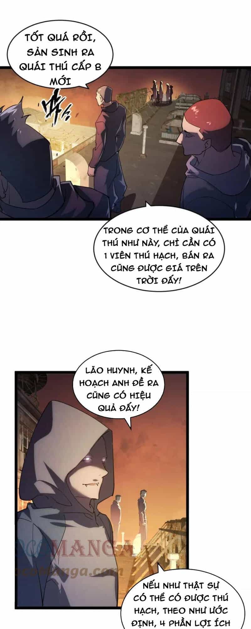 Mạt Thế Quật Khởi - Chương 89 - ảnh 9