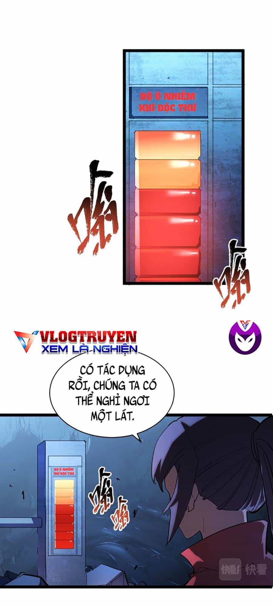 Mạt Thế Quật Khởi - Chương 90 - ảnh 33