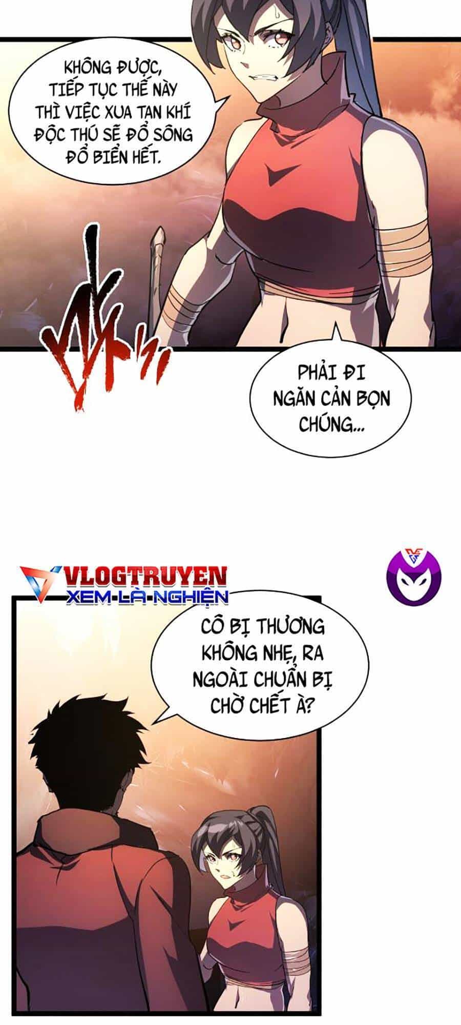 Mạt Thế Quật Khởi - Chương 90 - ảnh 57