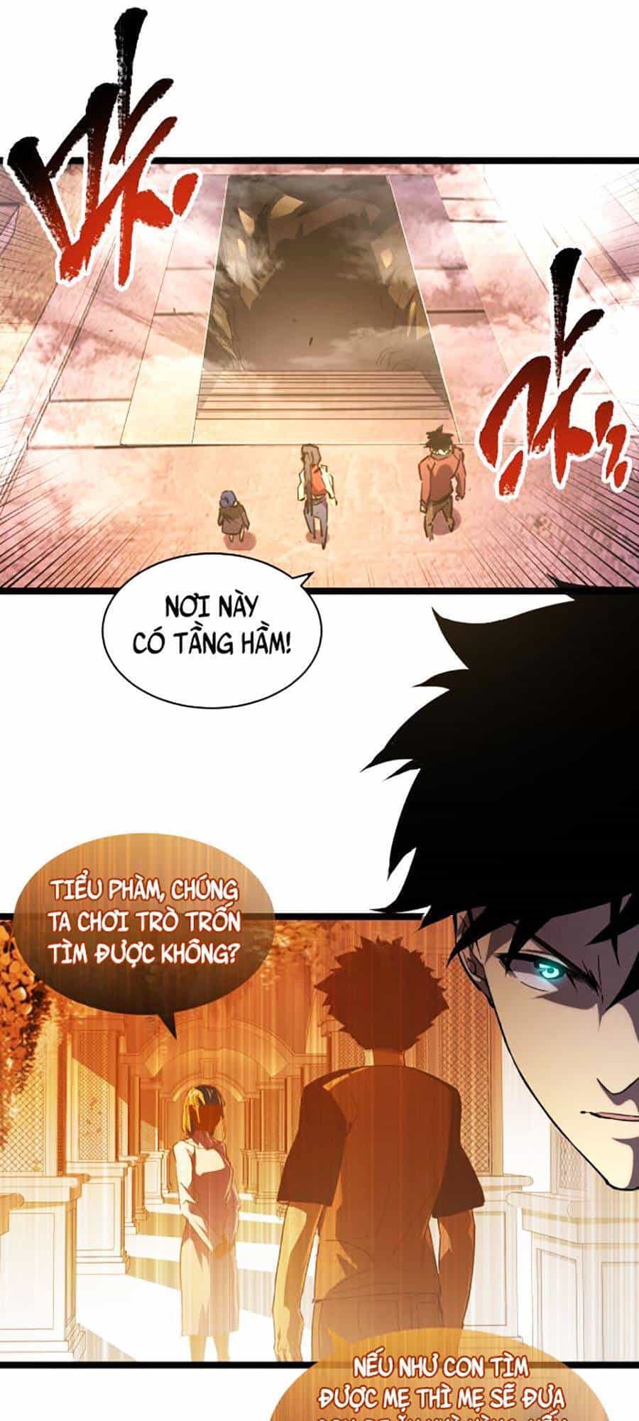 Mạt Thế Quật Khởi - Chương 90 - ảnh 7