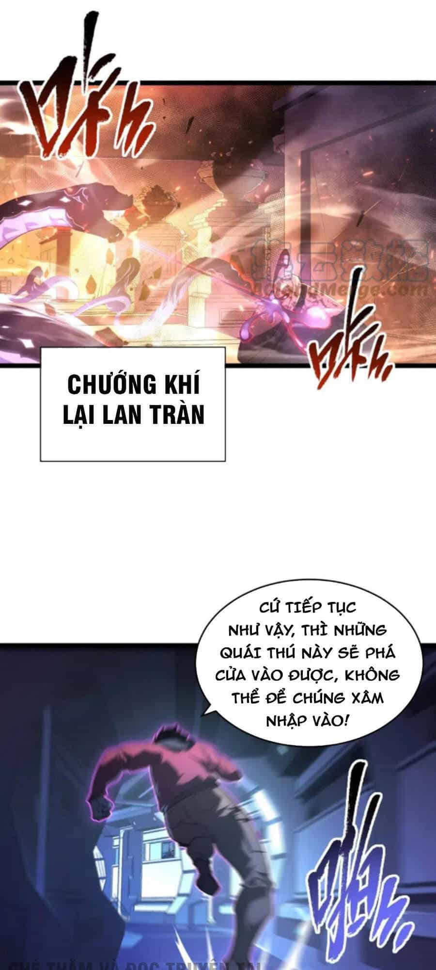 Mạt Thế Quật Khởi - Chương 91 - ảnh 1