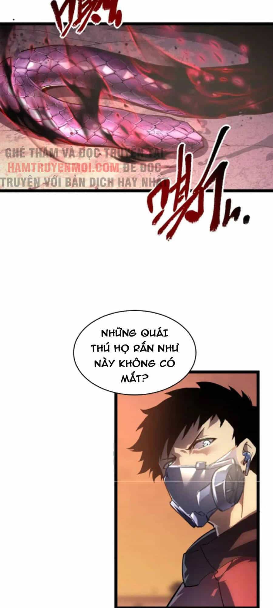 Mạt Thế Quật Khởi - Chương 91 - ảnh 13